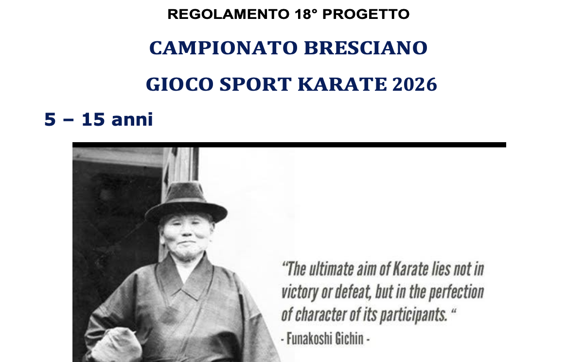Percorso 2026