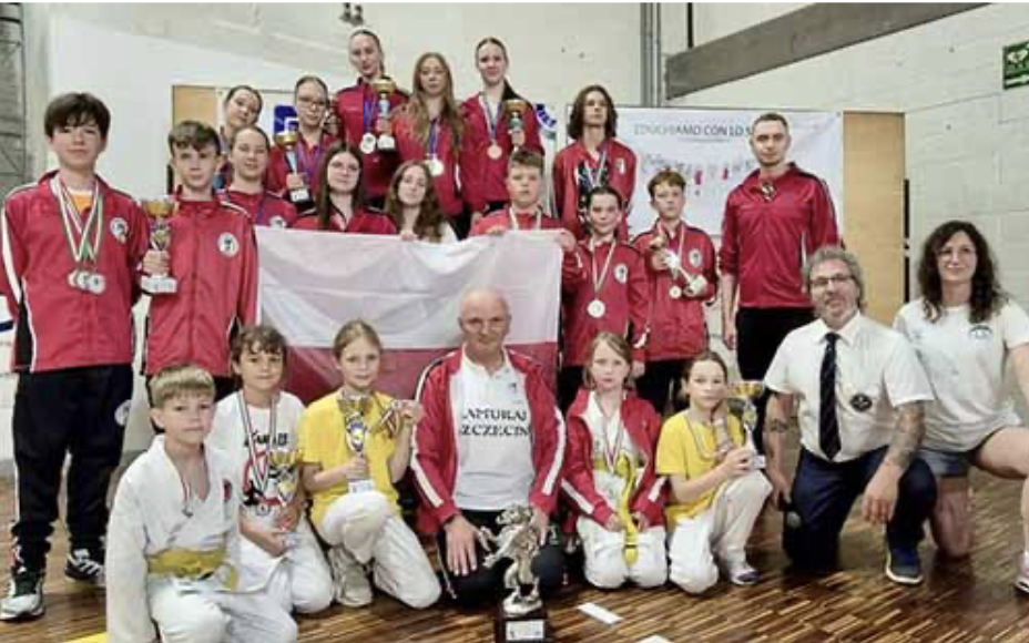 5° Tappa 17° Gioco Sport Karate