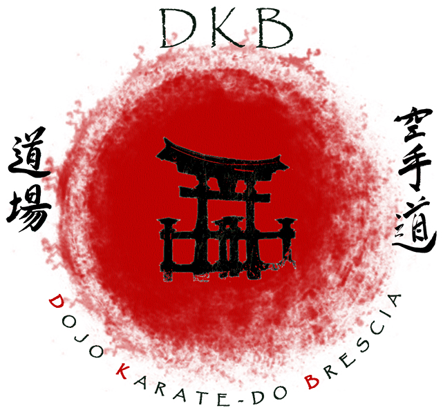 Logo Dojo Karate Do Brescia