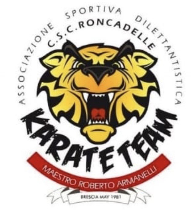 Logo Karate Team Roncadelle