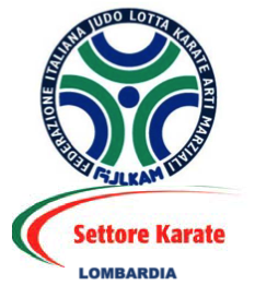 FIJLKAM Lombardia