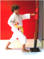 Baby Makiwara