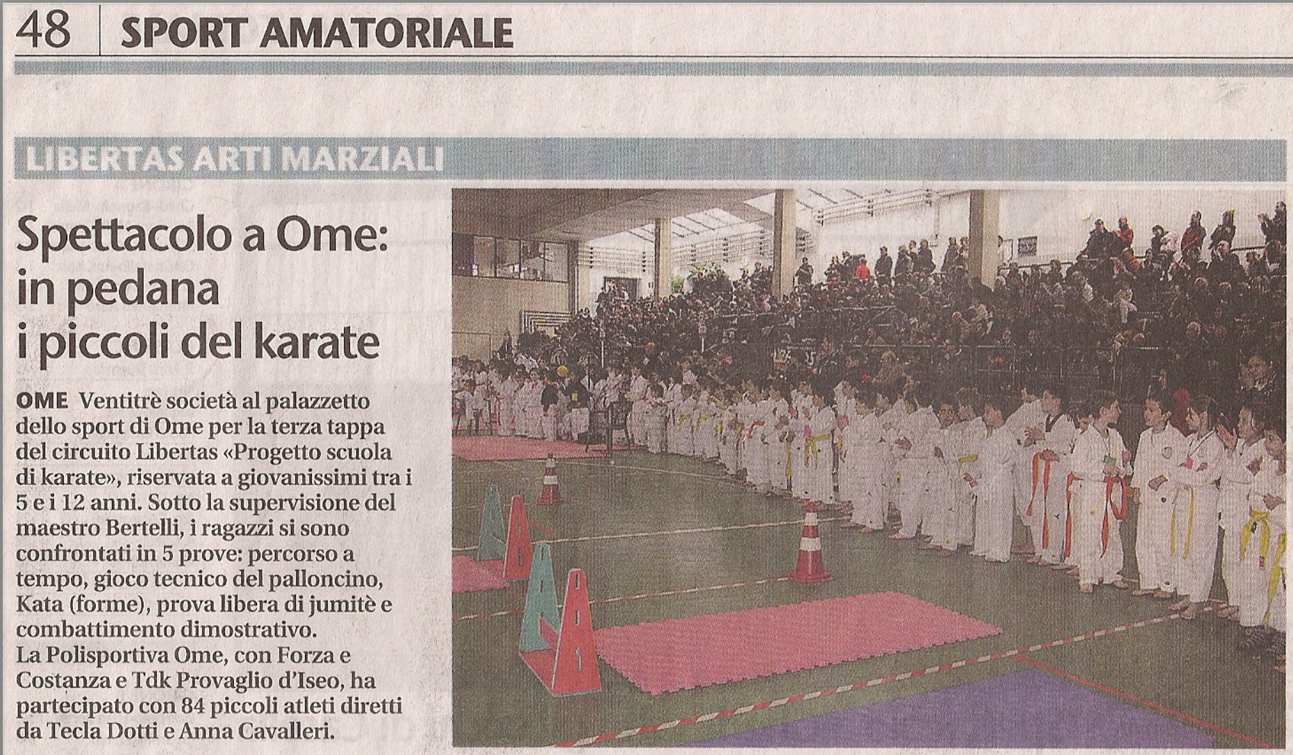 Anteprima 4° Trofeo - 3° Tappa 10/03/2011