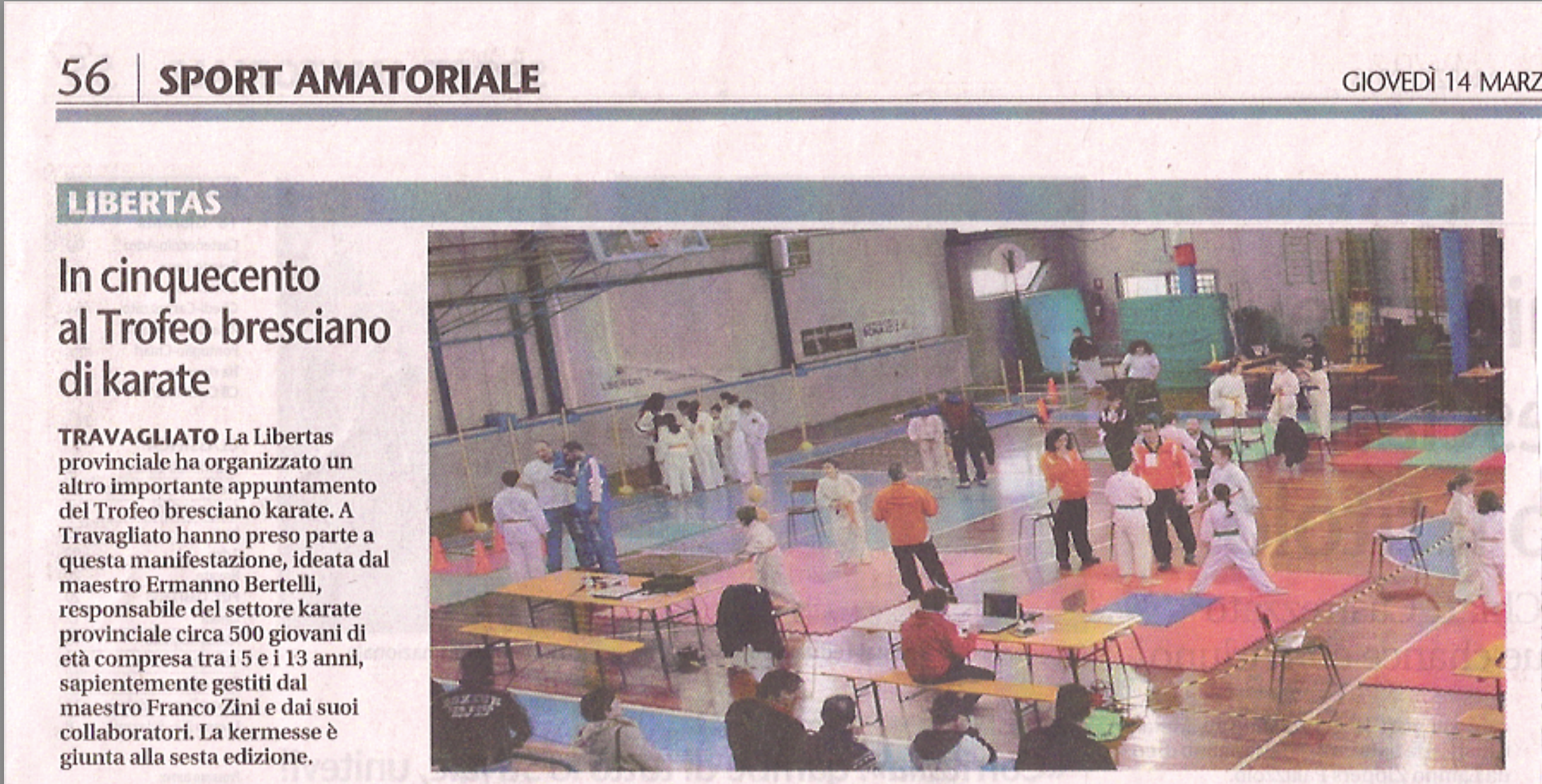 Anteprima 6° Trofeo 14/03/2013