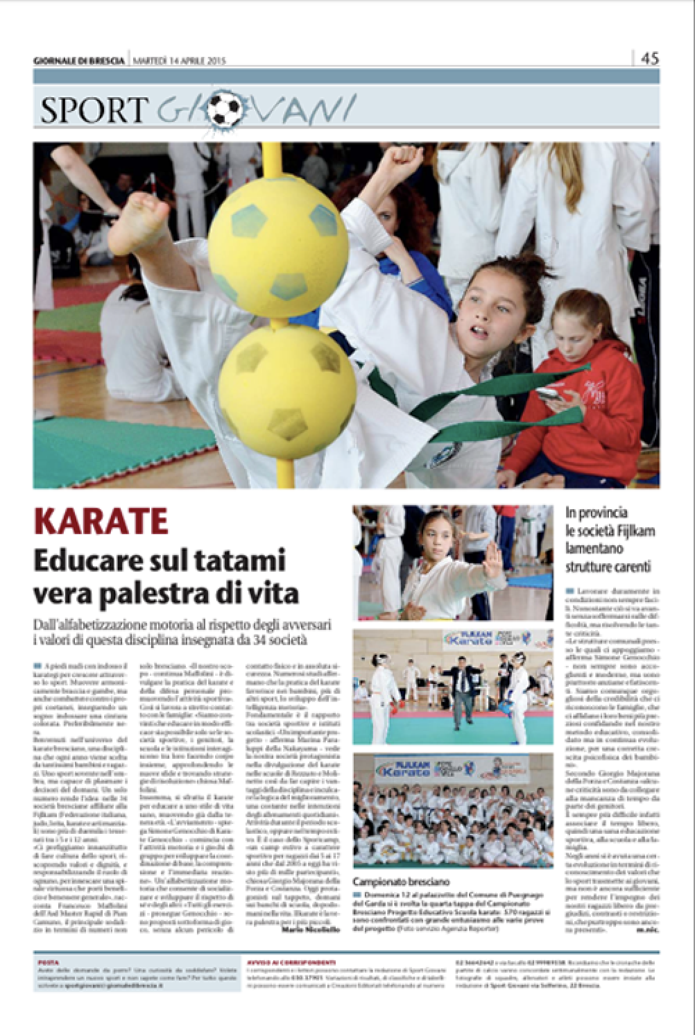 Anteprima 8° Trofeo 2° Tappa