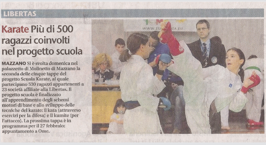 Anteprima 4° Trofeo - 2° Tappa 3/02/2011