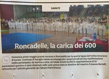 Anteprima 9° Trofeo 4° Tappa 2016