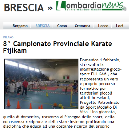 Anteprima 8° Trofeo 2° Tappa