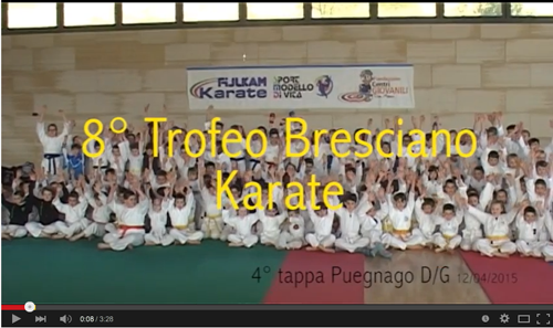 8° Trofeo Bresciano 2015