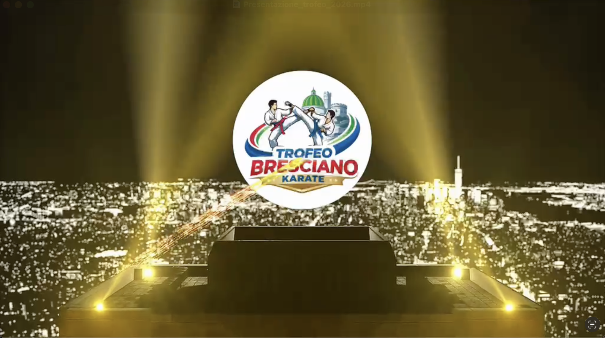 Presentazione - 18° Trofeo Bresciano 2026