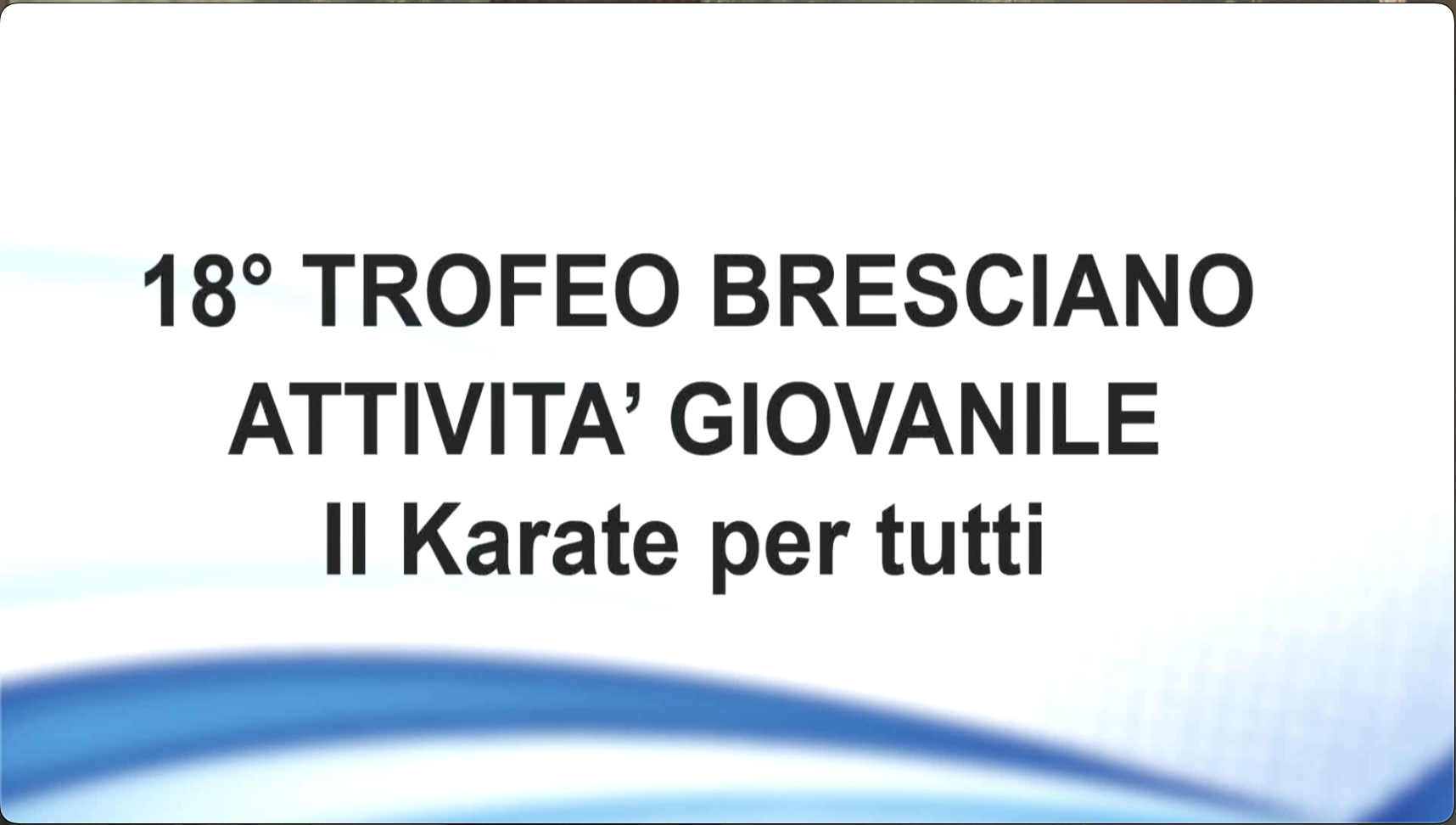 6° tappa - 18° Trofeo Bresciano 2026