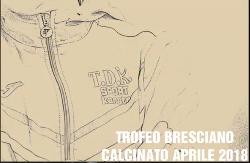 Anteprima video Calcinato -11° Trofeo Bresciano 2018